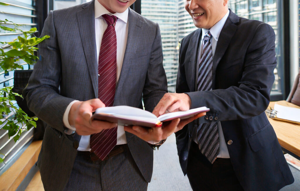 社員の相談を通じて得る企業のインサイト