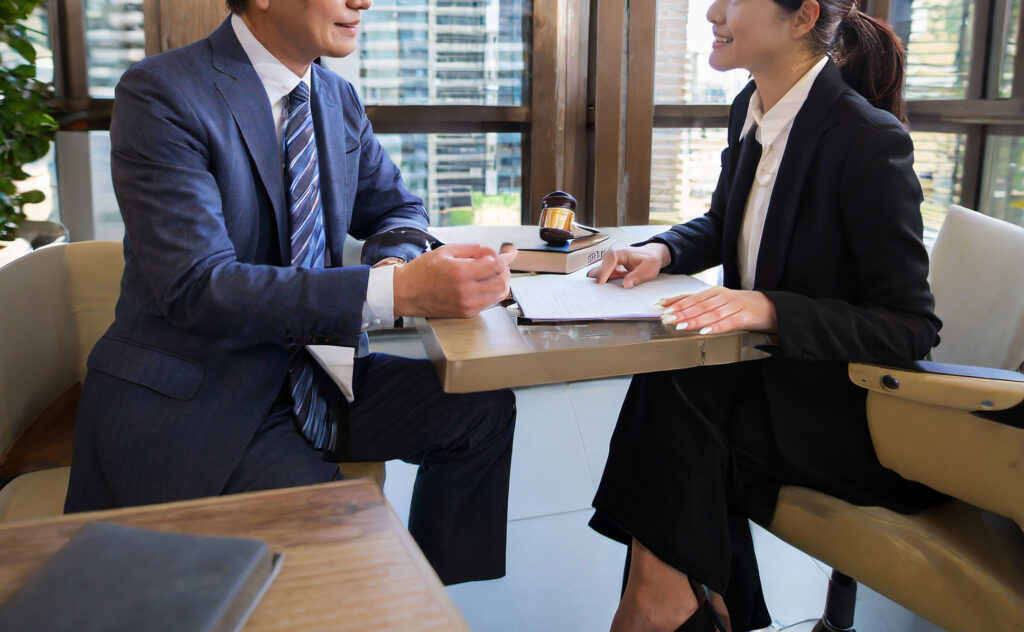 顧問弁護士を利用する社員のメリット